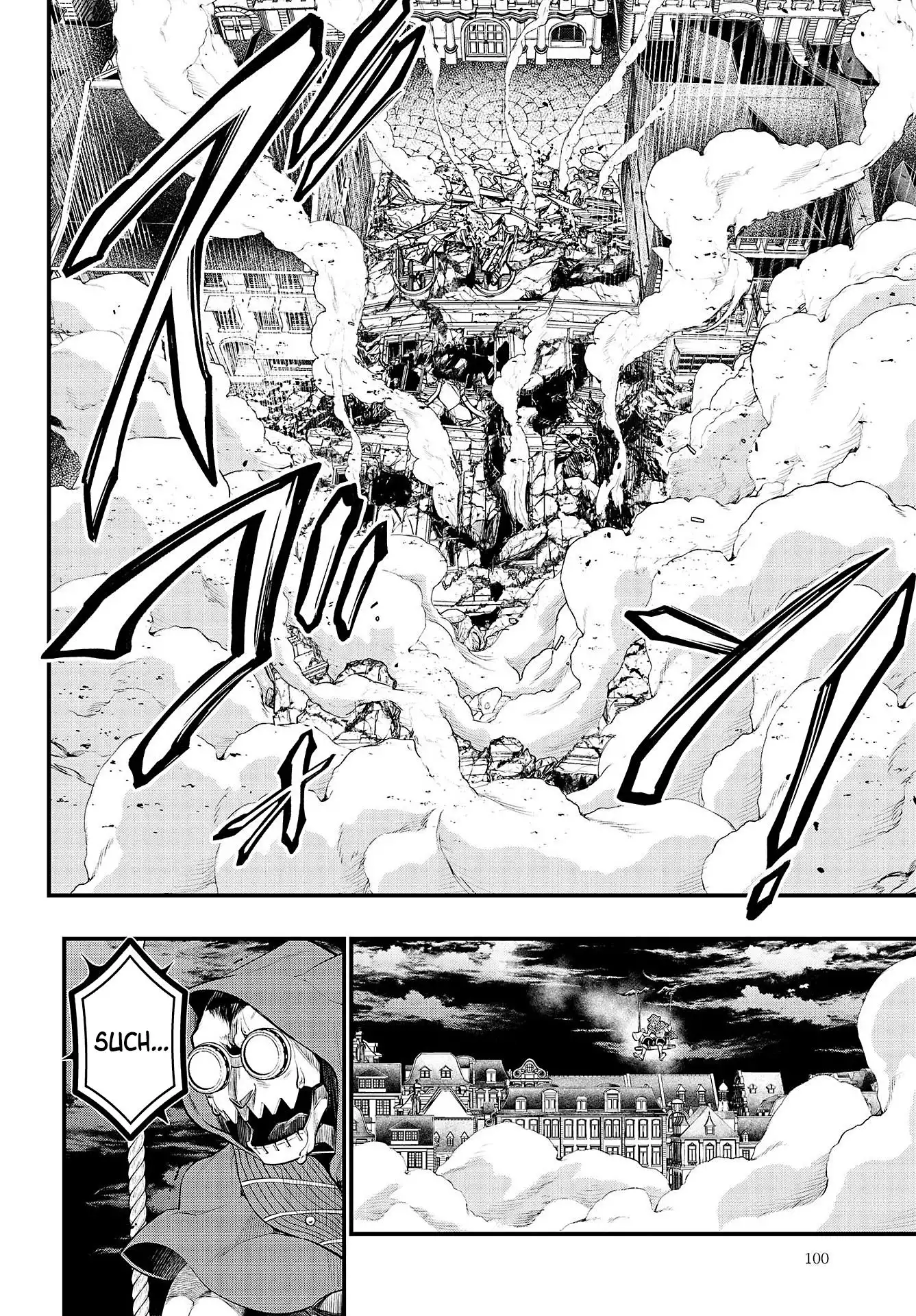 Shuumatsu no Valkyrie Chapter 28 42